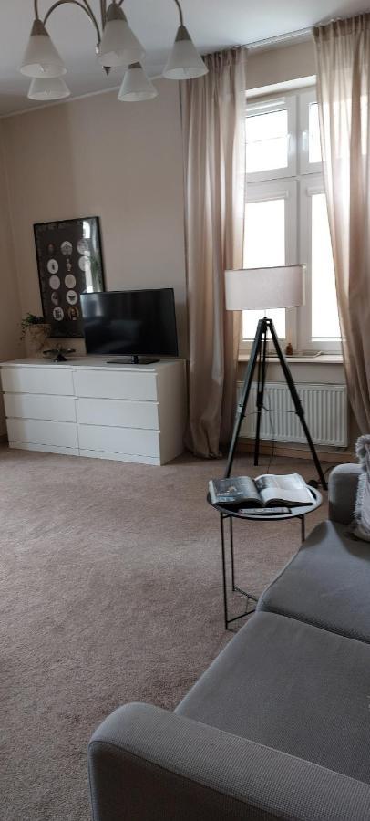 Apartament Sopot Chrobrego 19 Dış mekan fotoğraf