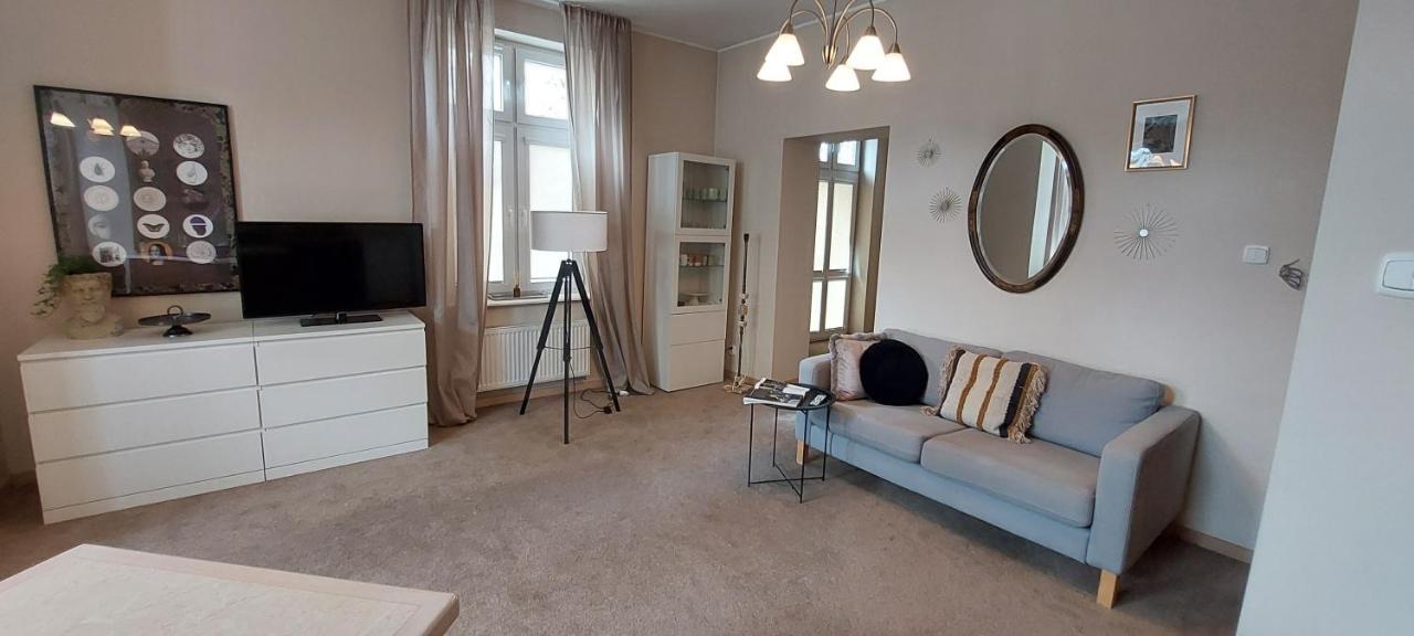 Apartament Sopot Chrobrego 19 Dış mekan fotoğraf