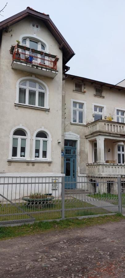 Apartament Sopot Chrobrego 19 Dış mekan fotoğraf