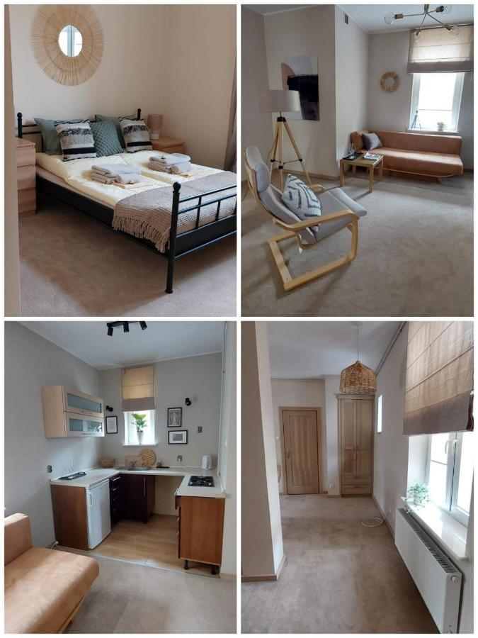 Apartament Sopot Chrobrego 19 Dış mekan fotoğraf