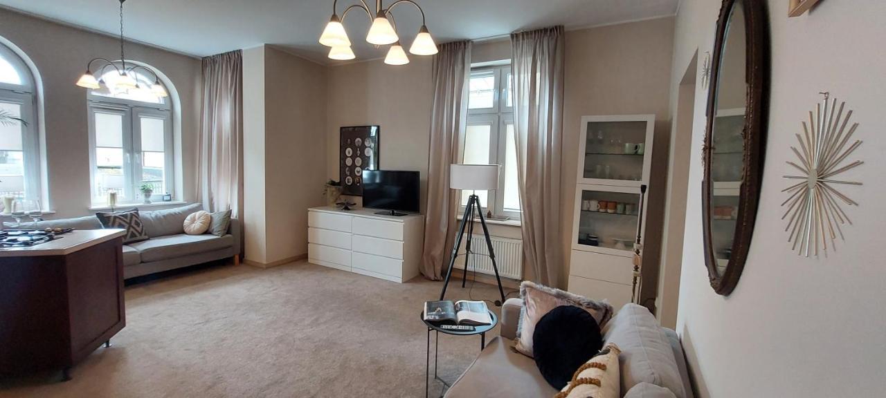 Apartament Sopot Chrobrego 19 Dış mekan fotoğraf