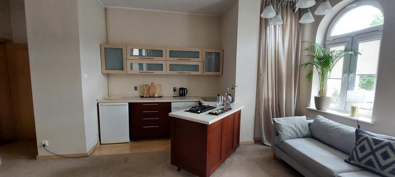 Apartament Sopot Chrobrego 19 Dış mekan fotoğraf