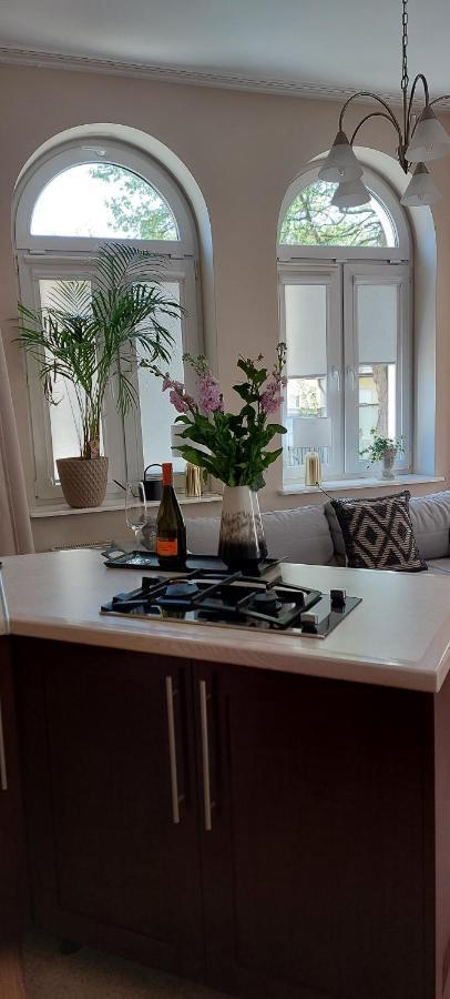 Apartament Sopot Chrobrego 19 Dış mekan fotoğraf