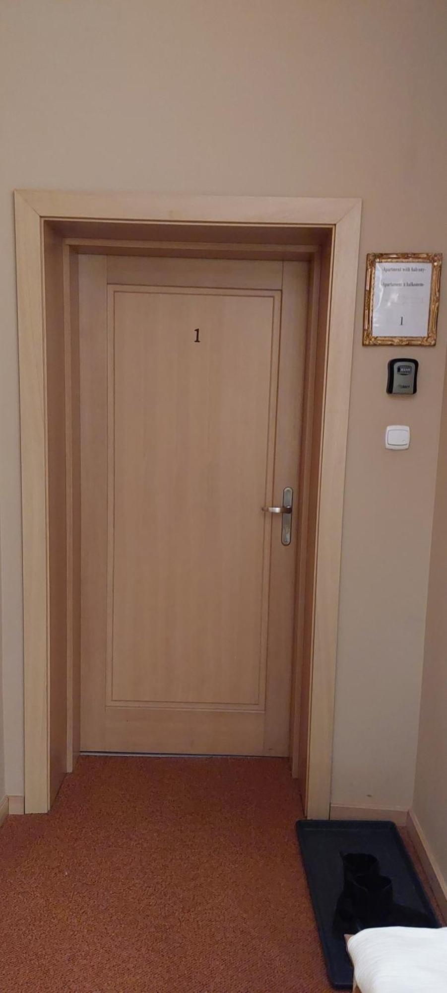 Apartament Sopot Chrobrego 19 Oda fotoğraf